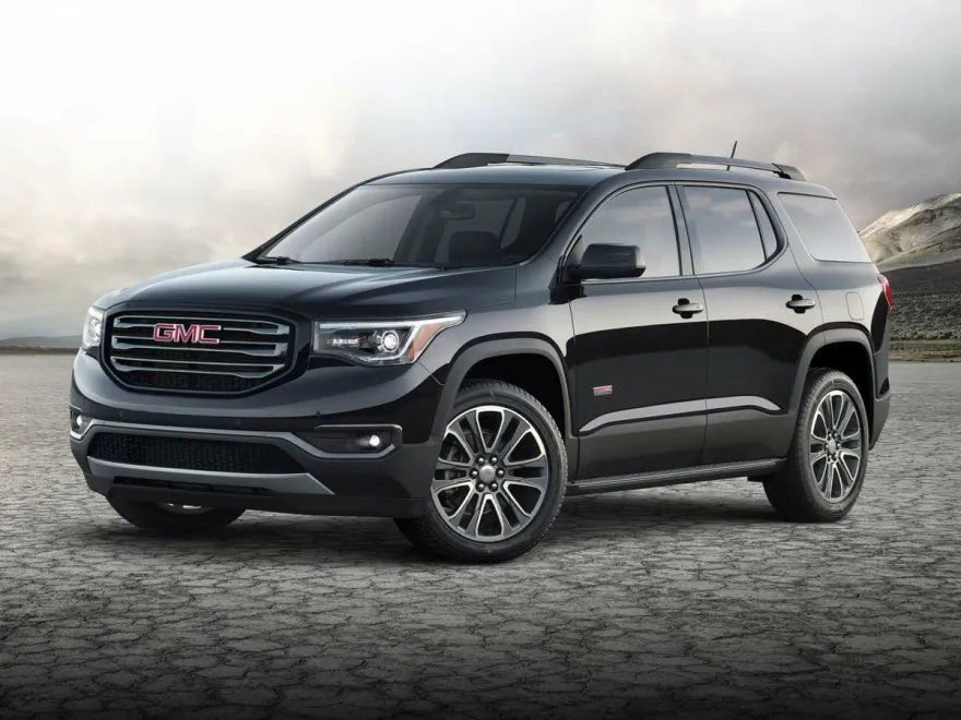2018 Gmc Acadia SLT photo 1