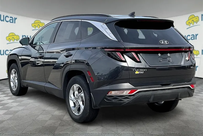 2023 Hyundai Tucson SEL photo 1
