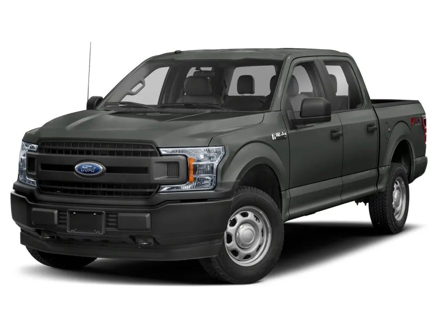 2019 Ford F-150 XL photo 1