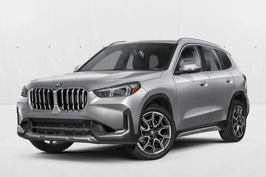 2025 Bmw X1 XDrive28i photo 1