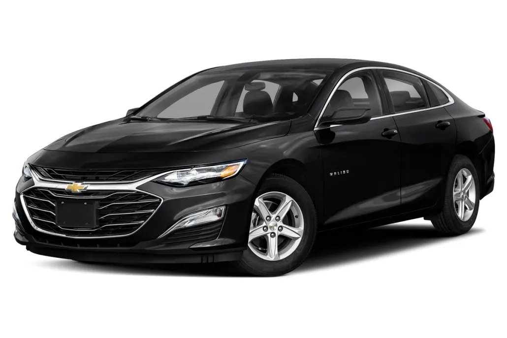 2022 Chevrolet Malibu LS photo 1