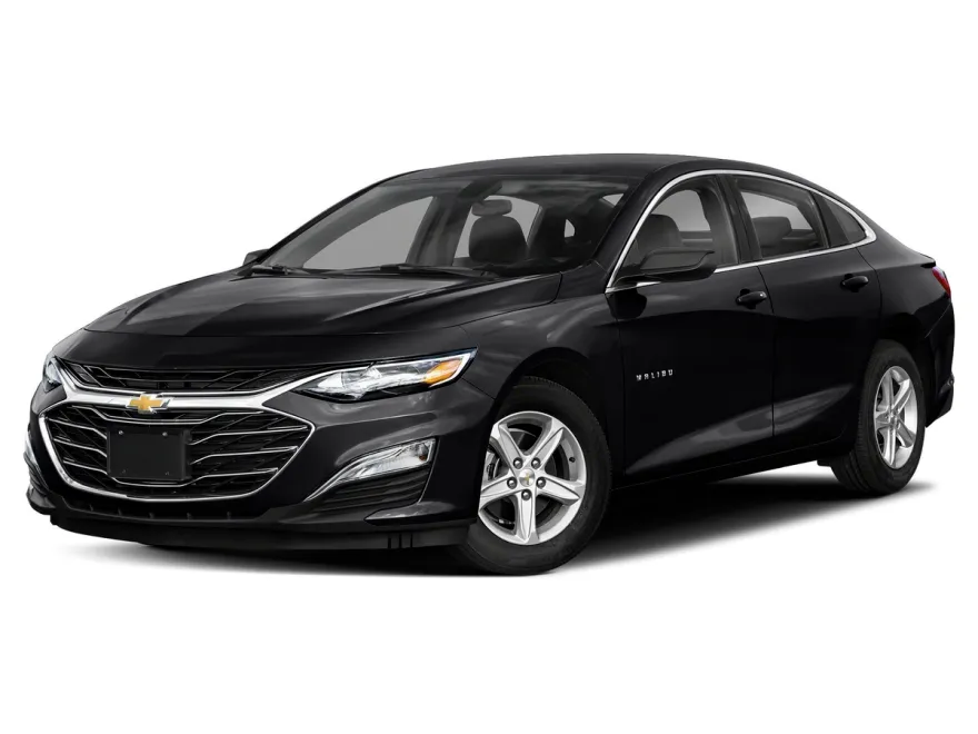 2022 Chevrolet Malibu LS photo 1