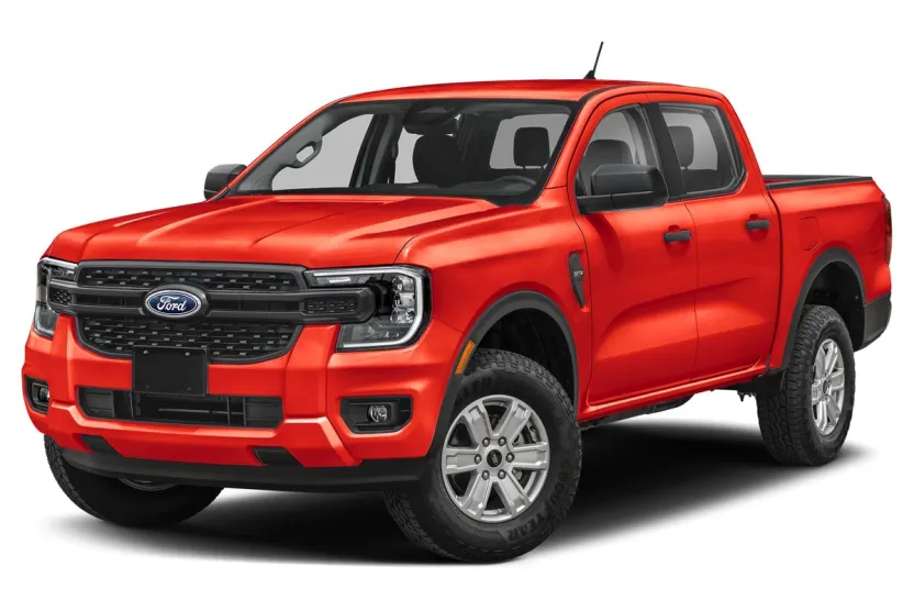 2024 Ford Ranger Lariat photo 1