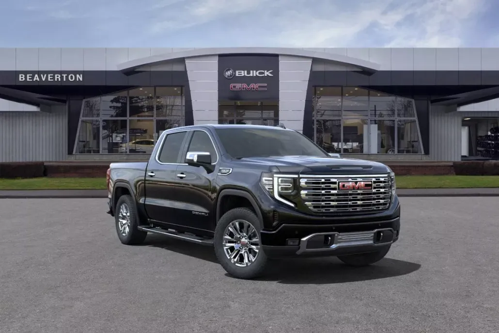 2025 Gmc Sierra 1500 Denali photo 1