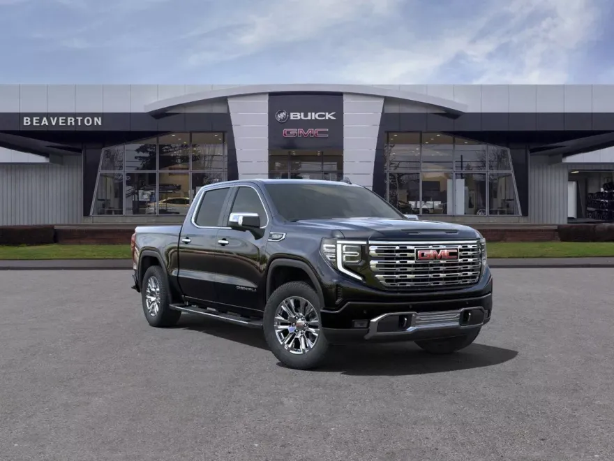 2025 Gmc Sierra 1500 Denali photo 1