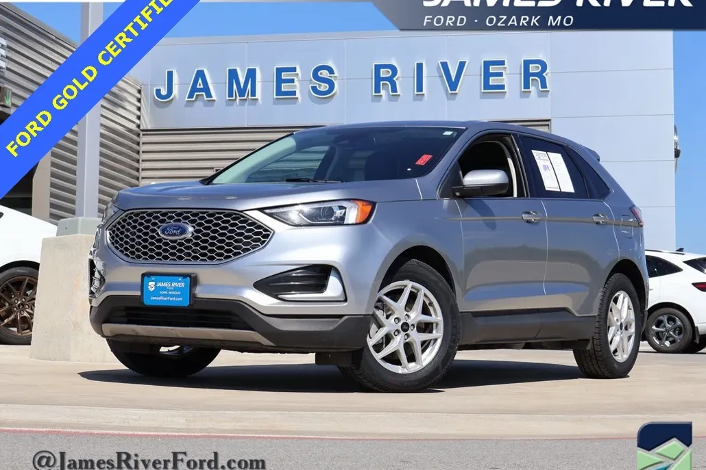 2024 Ford Edge SEL photo 1