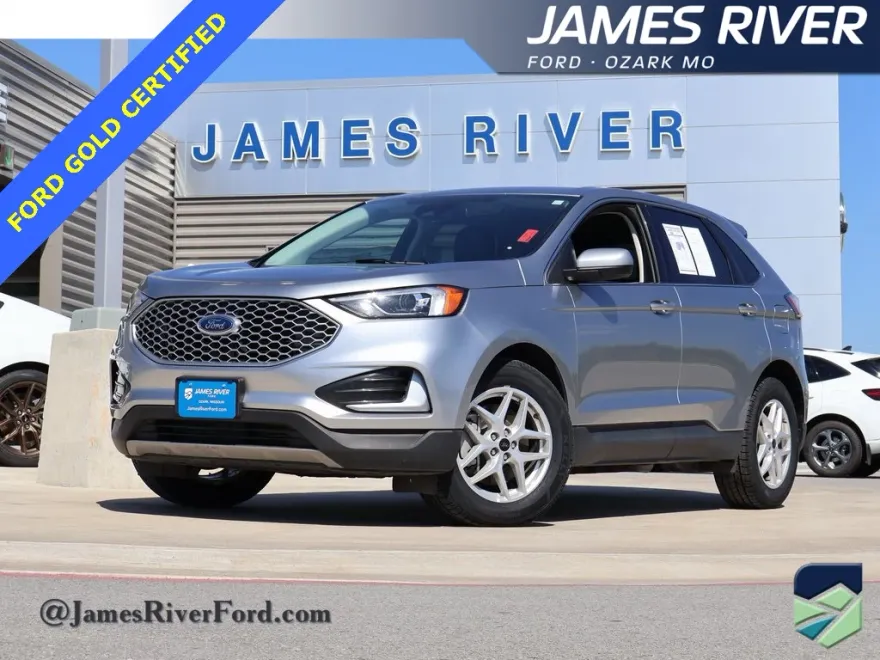 2024 Ford Edge SEL photo 1