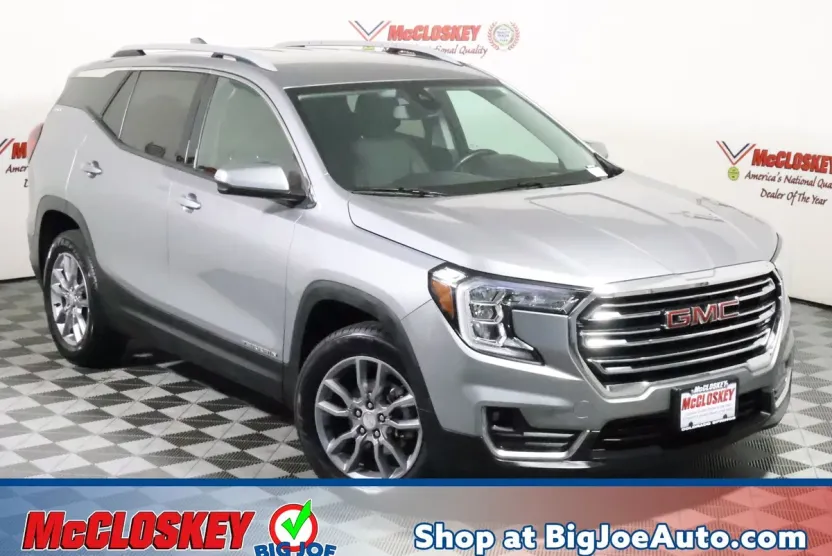 2024 Gmc Terrain SLT photo 1