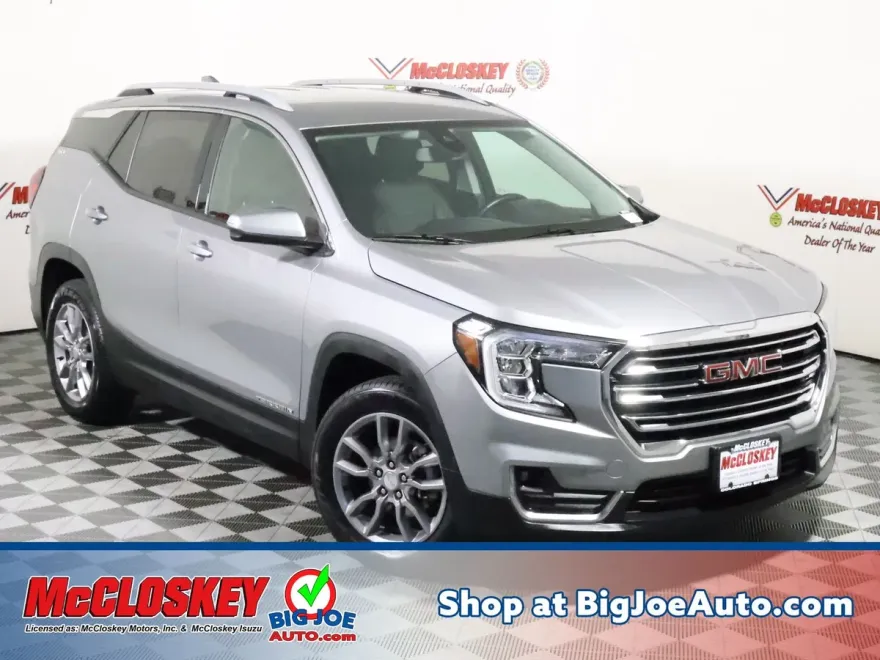 2024 Gmc Terrain SLT photo 1