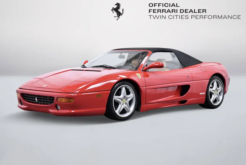 1996 Ferrari F355 Spider photo 1