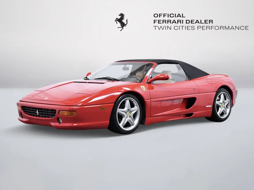 1996 Ferrari F355 Spider photo 1