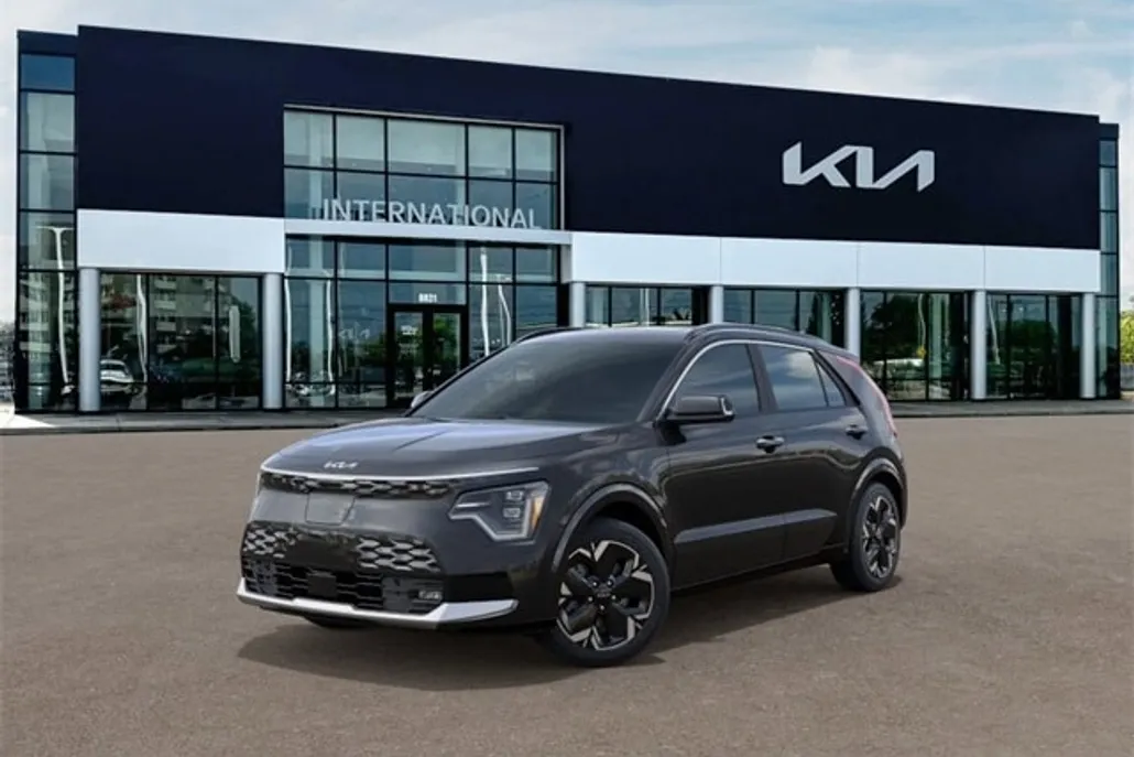 2025 Kia Niro EV Wave photo 1