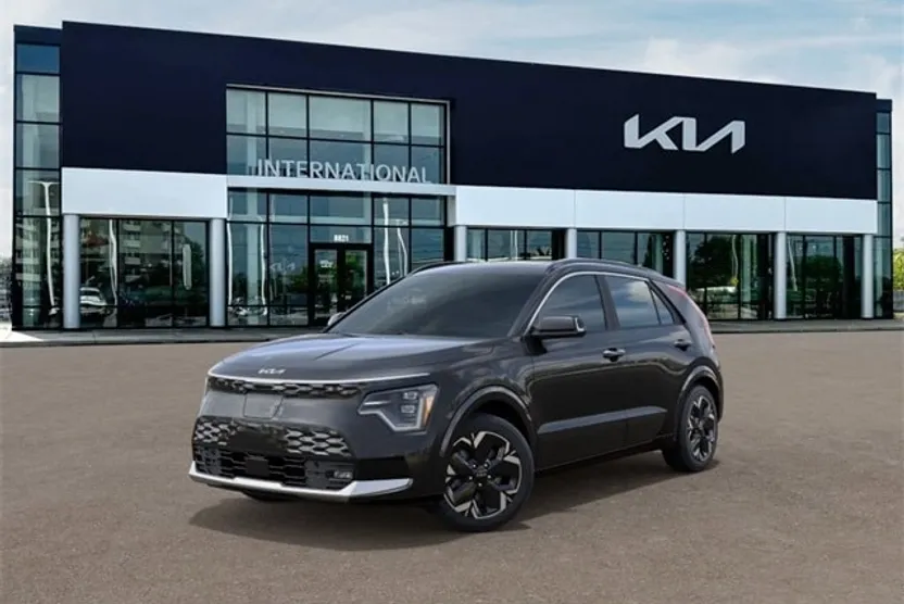 2025 Kia Niro EV Wave photo 1