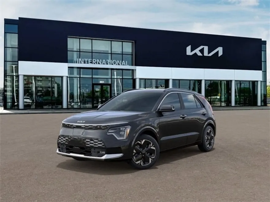 2025 Kia Niro EV Wave photo 1