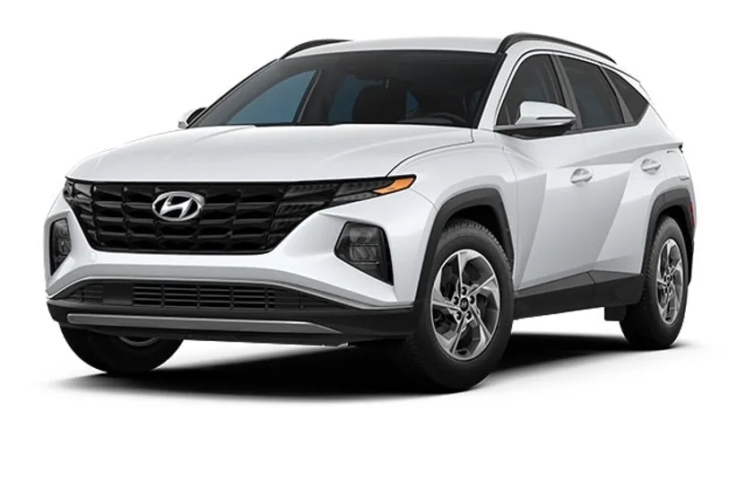 2024 Hyundai Tucson SEL photo 1