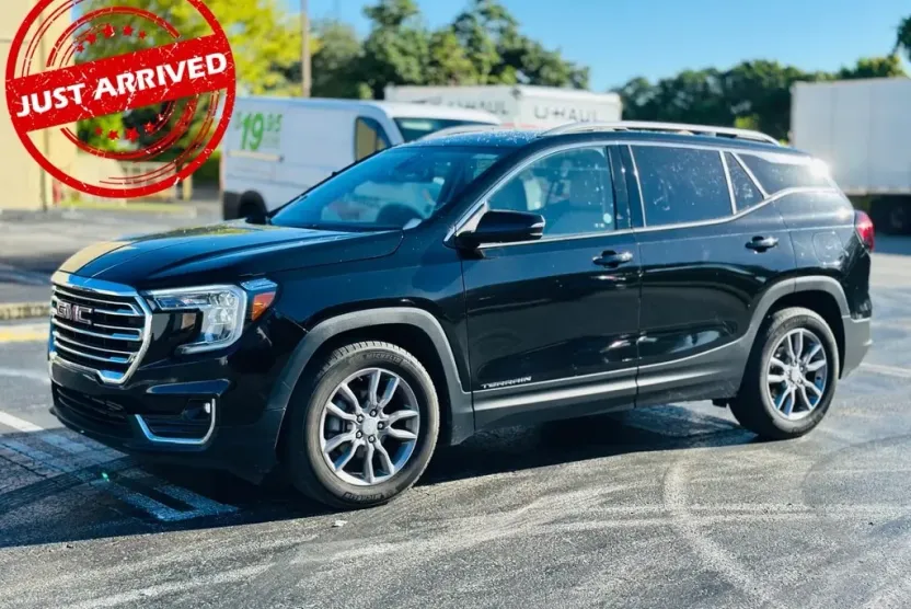 2024 Gmc Terrain SLT photo 1