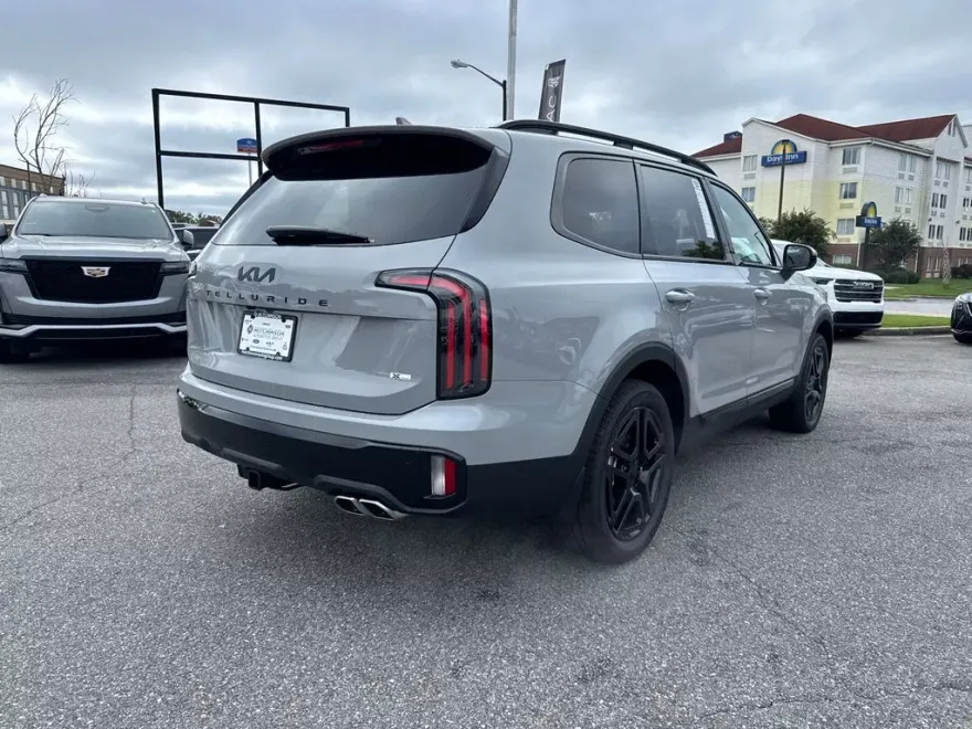 2025 Kia Telluride X-Line photo 1