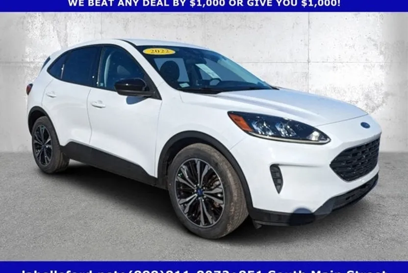 2022 Ford Edge SE photo 1