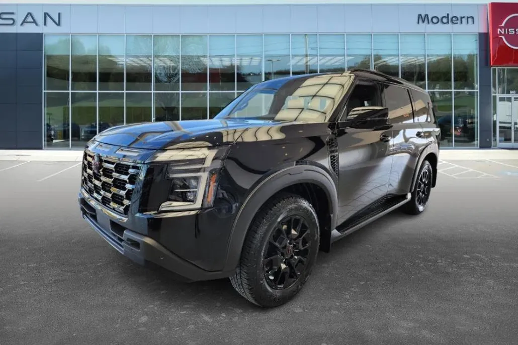 2025 Nissan Armada photo 1