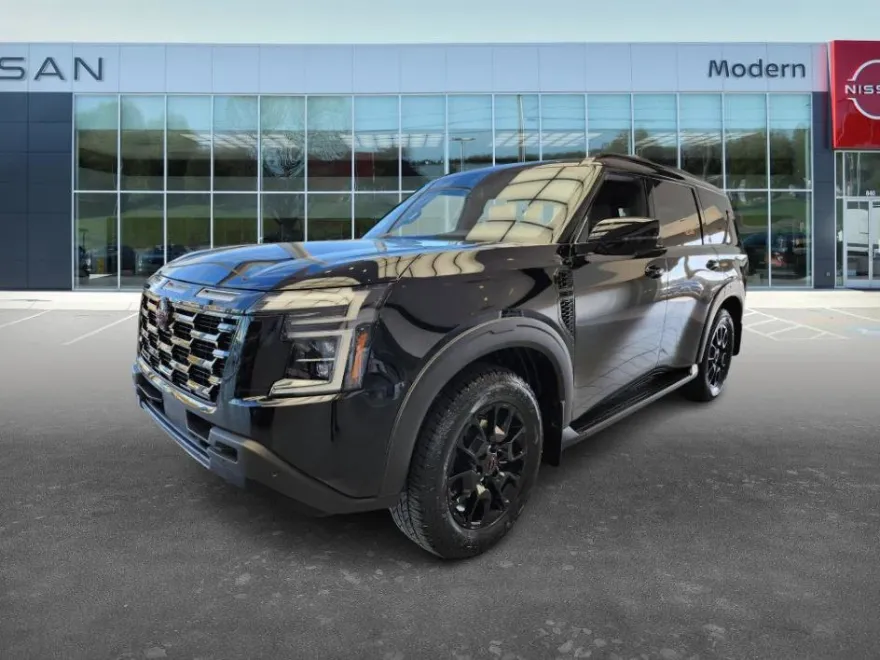 2025 Nissan Armada photo 1