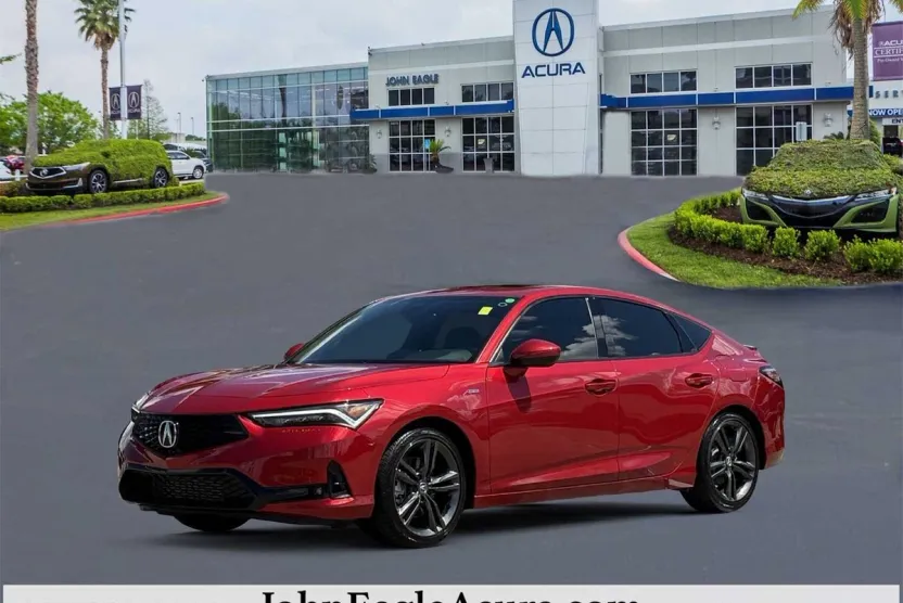 2025 Acura Integra A-Spec photo 1