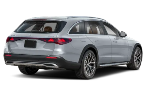 2025 Mercedes Benz E 450 4MATIC All-Terrain Wagon photo 2