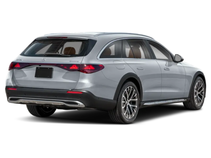 2025 Mercedes Benz E 450 4MATIC All-Terrain Wagon photo 2