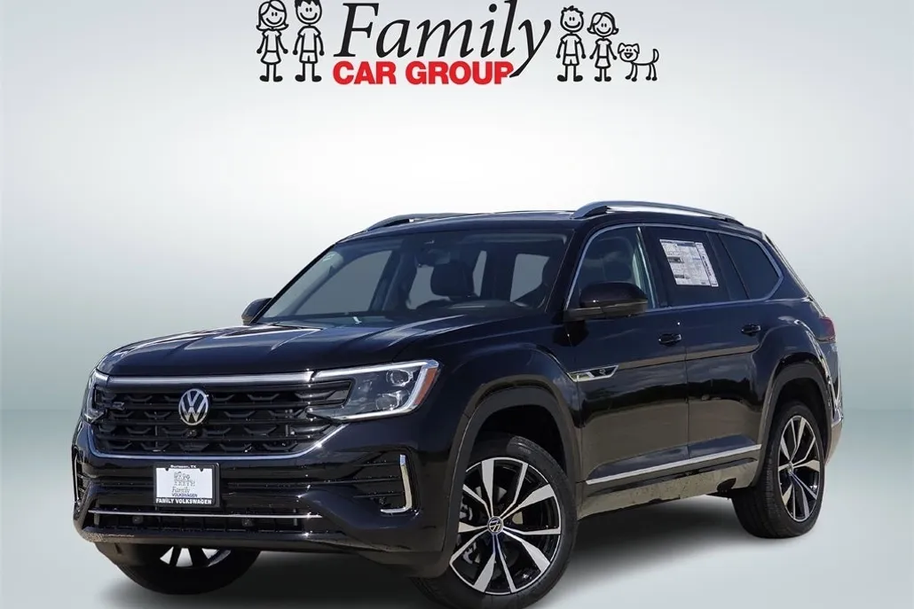 2025 Volkswagen Atlas SEL Premium R-Line photo 1
