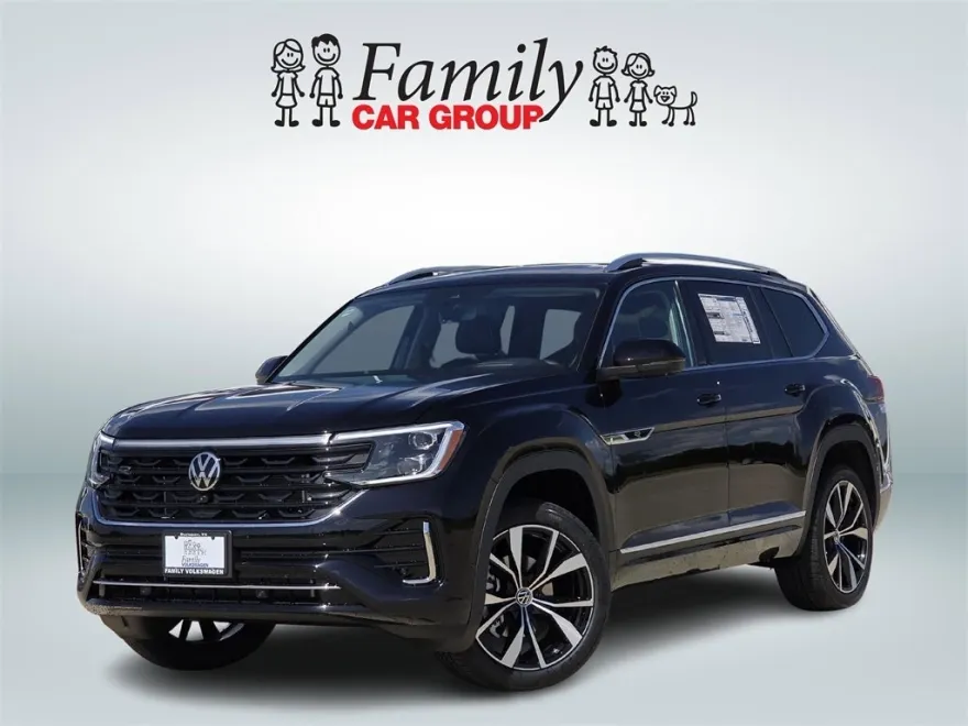 2025 Volkswagen Atlas SEL Premium R-Line photo 1