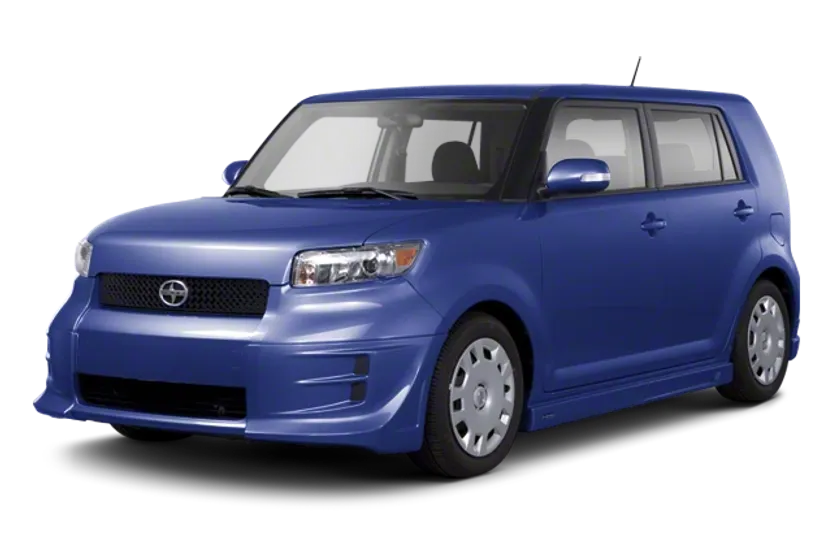 2012 Scion xB Base photo 1