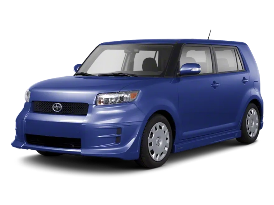 2012 Scion xB Base photo 1