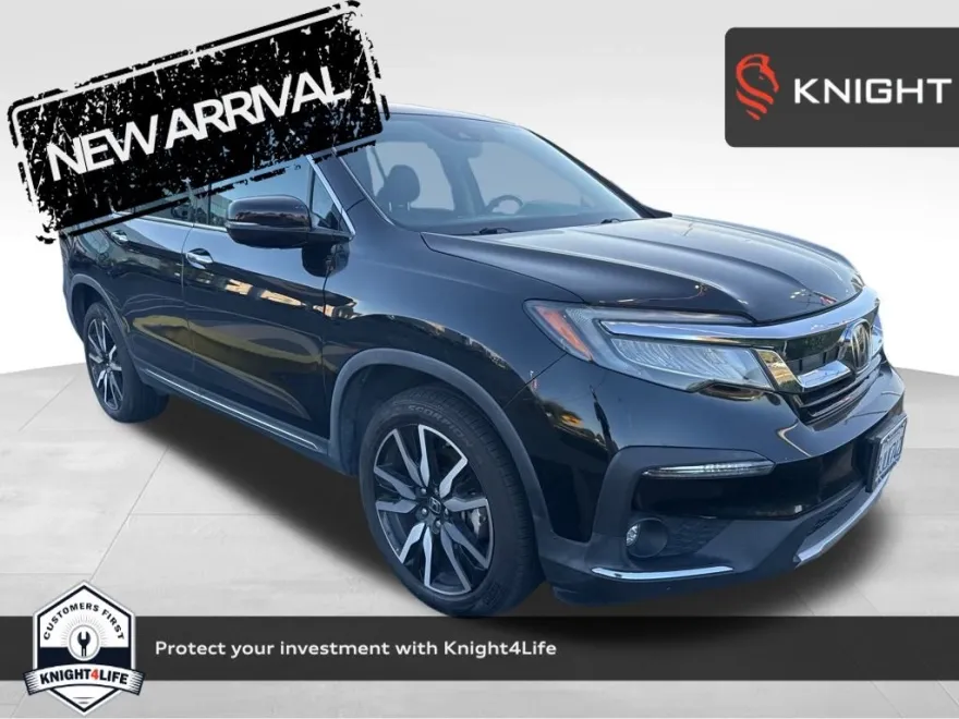 2019 Honda Pilot Touring photo 1