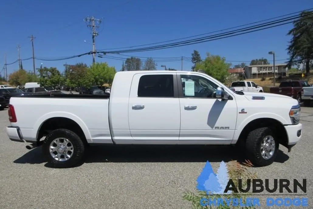2020 Ram 3500 Laramie photo 1