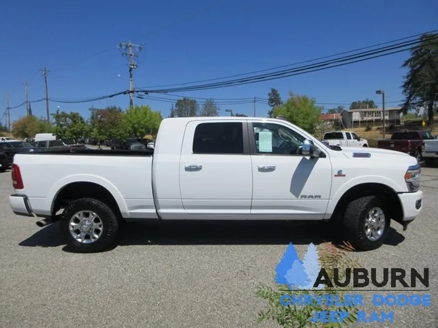 2020 Ram 3500 Laramie photo 1