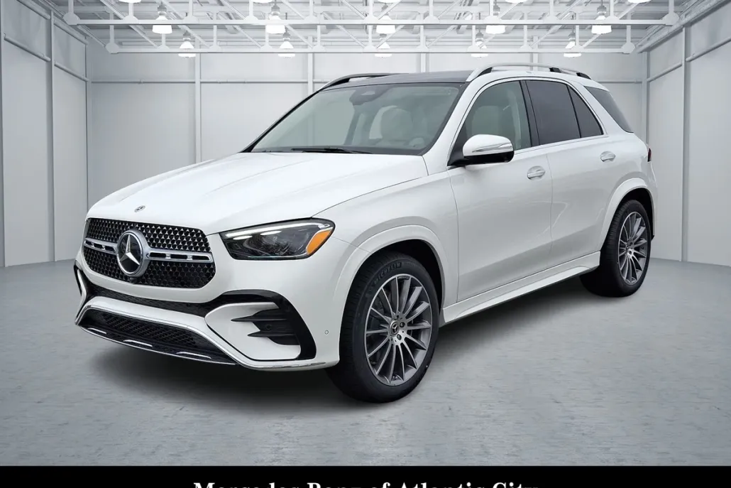 2025 Mercedes Benz GLE 350 4MATIC photo 1