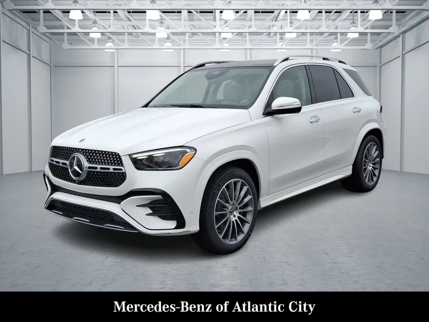 2025 Mercedes Benz GLE 350 4MATIC photo 1