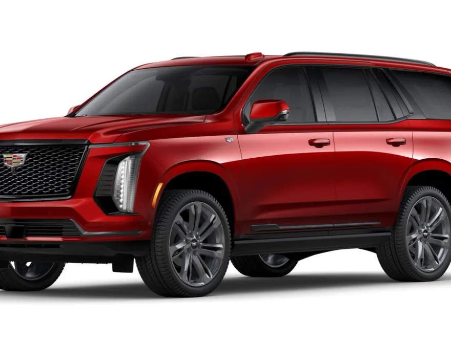 2025 Cadillac Escalade Sport photo 1