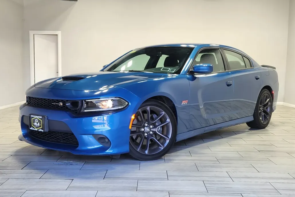 2022 Dodge Charger Scat Pack photo 1