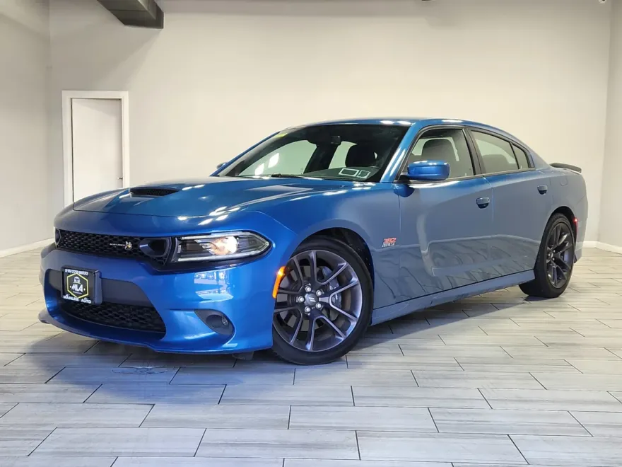 2022 Dodge Charger Scat Pack photo 1