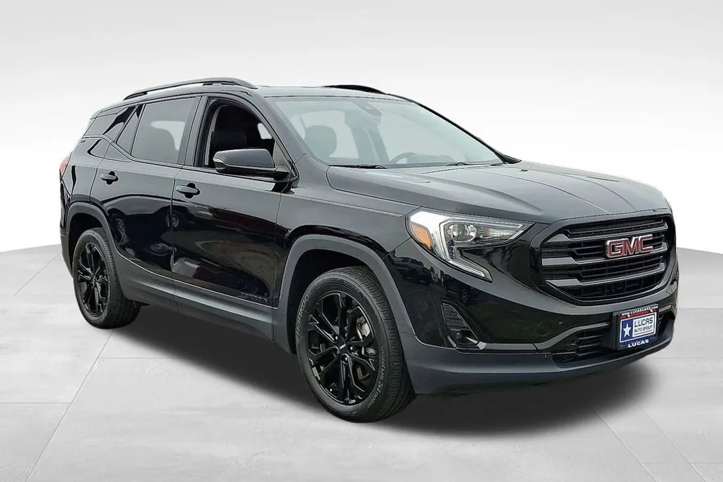 2020 Gmc Terrain SLT photo 1