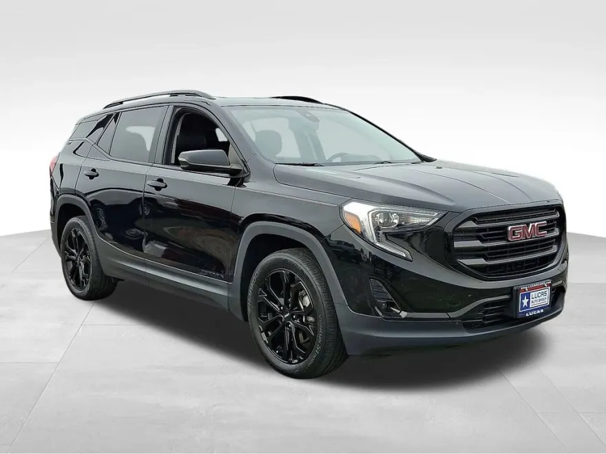 2020 Gmc Terrain SLT photo 1