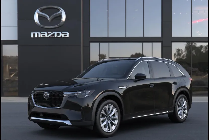 2026 Mazda CX-90 Premium Plus photo 1