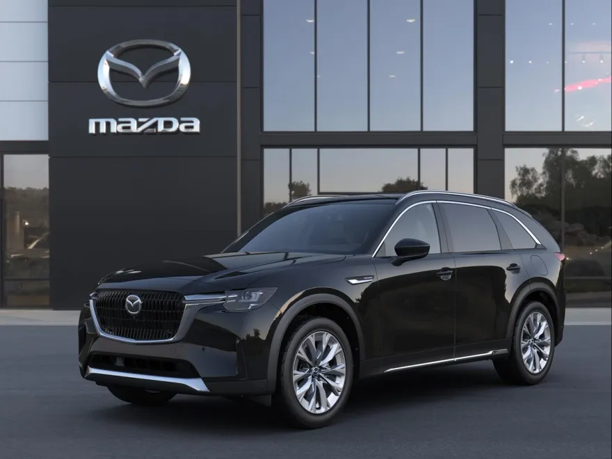 2026 Mazda CX-90 Premium Plus photo 1