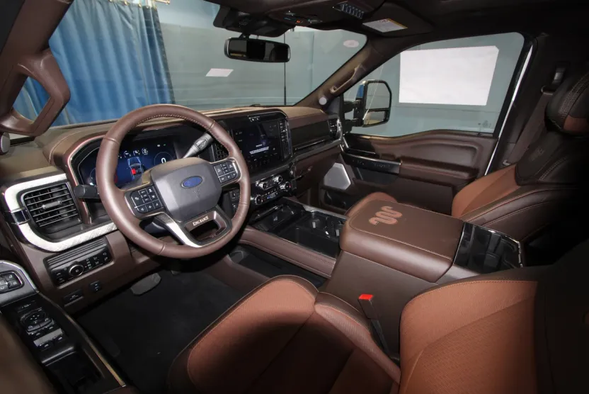 2026 Ford F-250 King Ranch photo 1