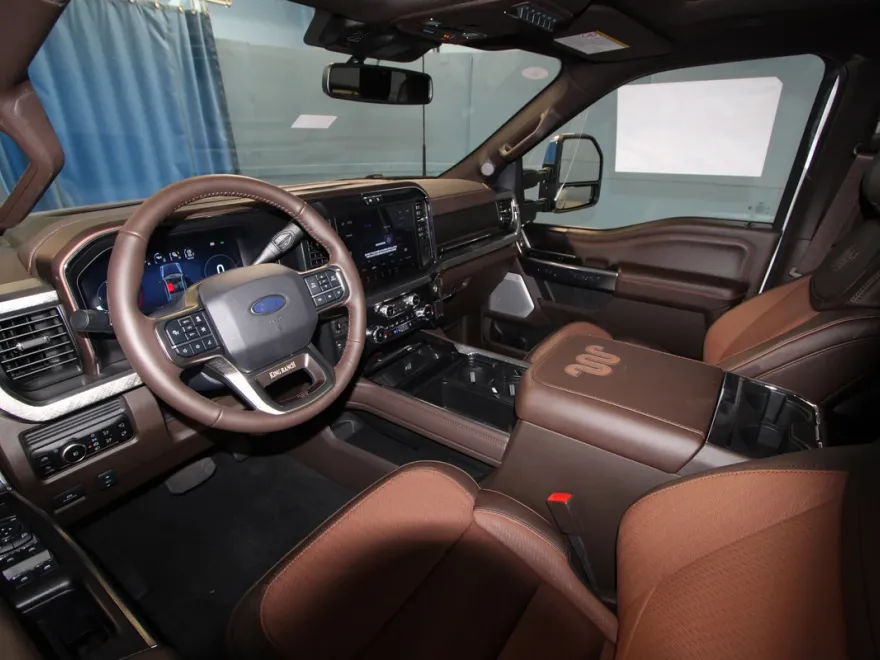 2026 Ford F-250 King Ranch photo 1