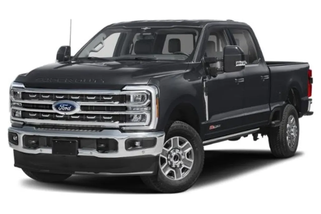 2026 Ford F-250 Lariat photo 1