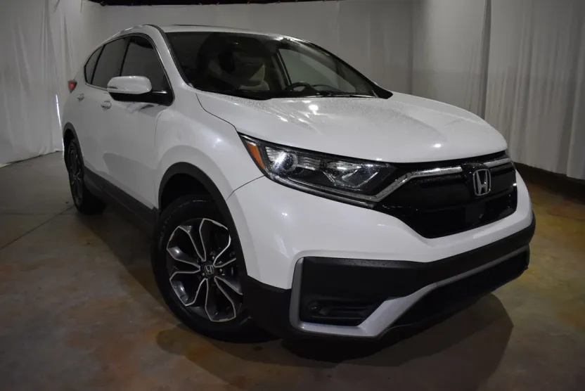 2020 Honda CR-V EX photo 1