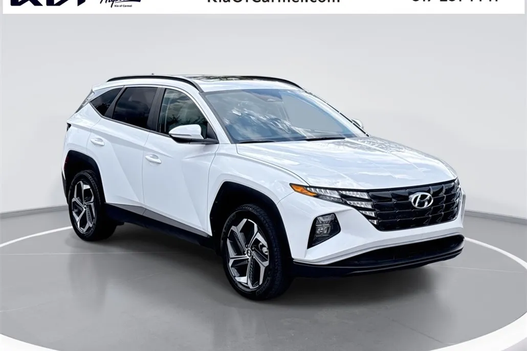 2023 Hyundai Tucson SEL Convenience photo 1