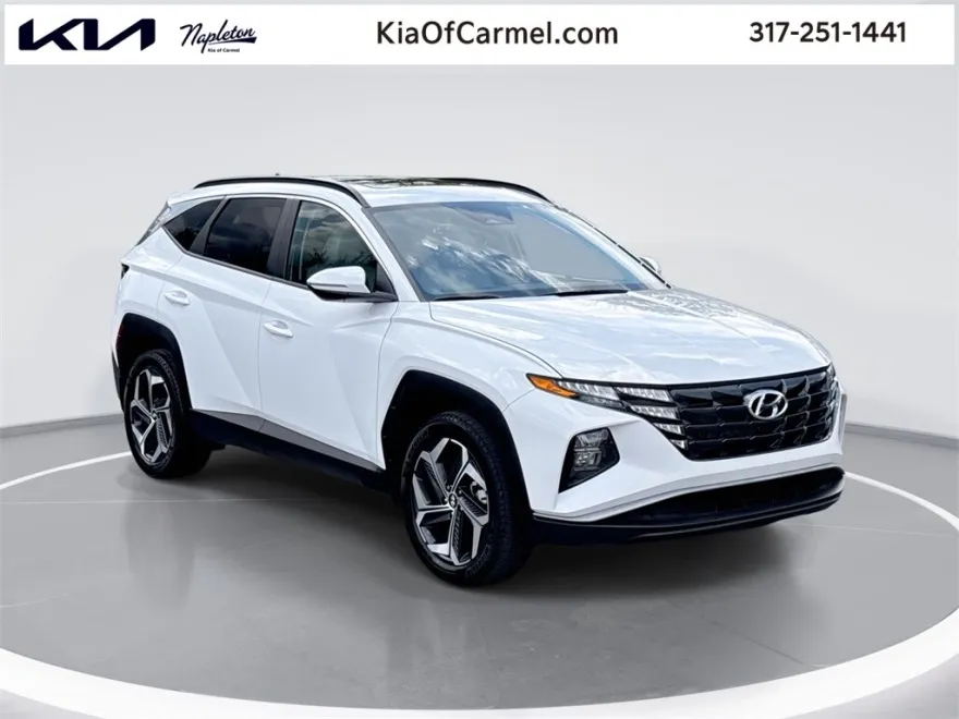 2023 Hyundai Tucson SEL Convenience photo 1
