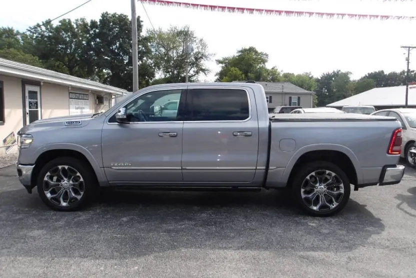 2019 Ram 1500 Limited photo 1
